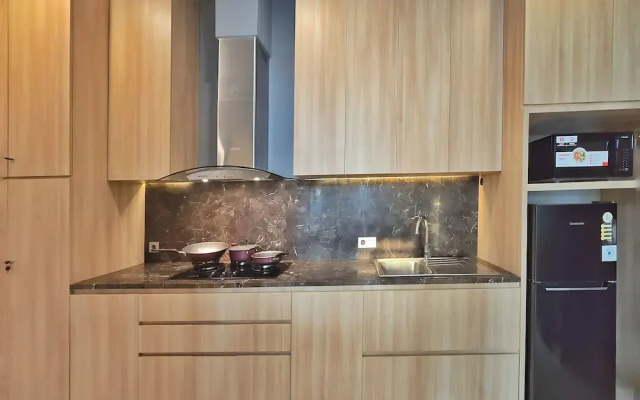 Solana By SanLiving - 2BR - Kasablanka