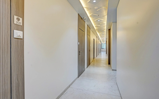 Hotel O Global Spaces