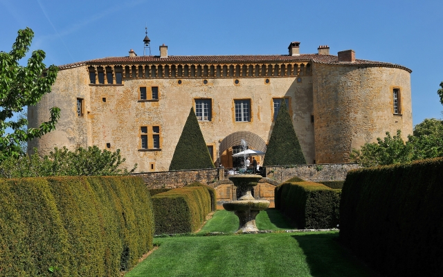 Chateau de BAGNOLS