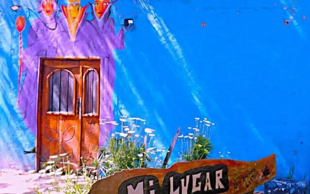 hostel mi lugar