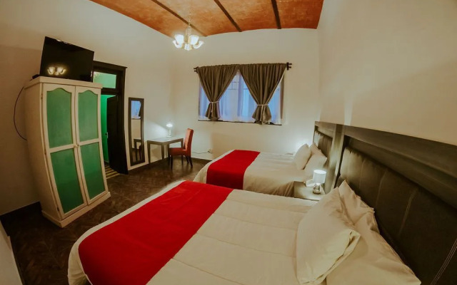 Gran Alcazar Hotel Boutique