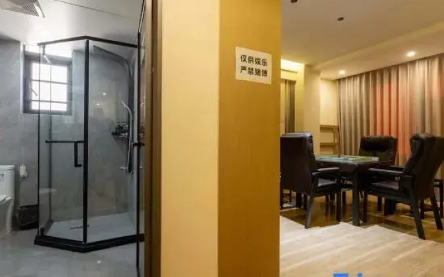 Zhaotong Fuzhou Hotel Jinhai Building Materials City, Shenggeng Cultural Park)