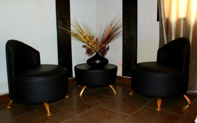 Posada Los Ahuehuetes