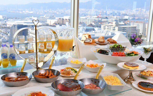 Hotel Plaza Kobe