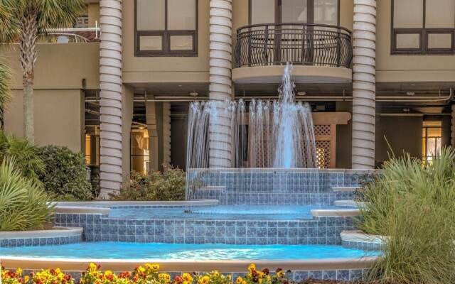South Wind Pent3 - 4 Br Condo