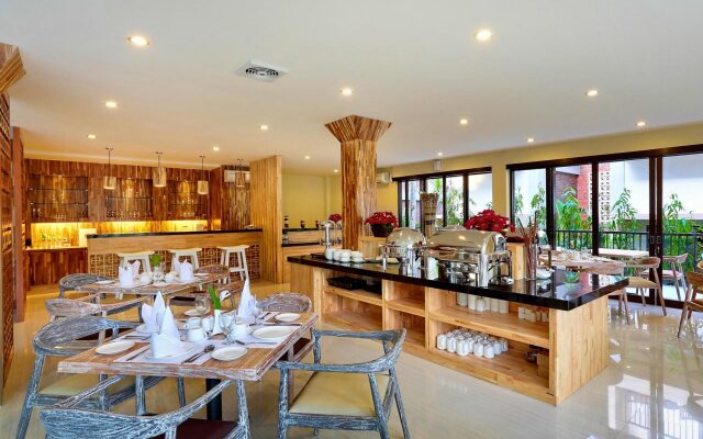 Pandawa All Suite Hotel