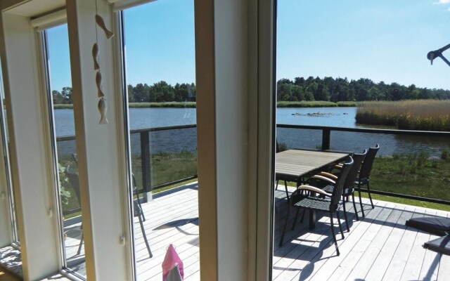 Stunning Home in Kalmar With 2 Bedrooms and Wifi