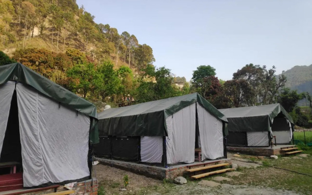 Glamping Tales by the Riverside - Luxury Tents