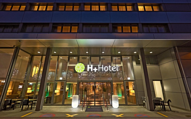 H+ Hotel Zürich