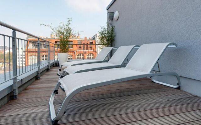 INNSiDE by Meliá Berlin Mitte