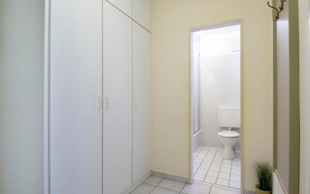 Haus am Kurpark Scharbeutz Wohnung 3
