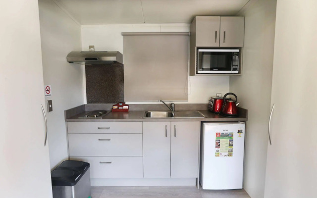 Hampshire Holiday Parks - Queenstown Lakeview