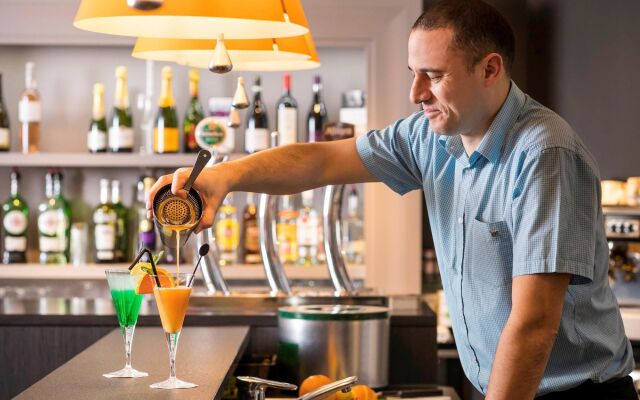 Mercure Caen Centre Port de Plaisance