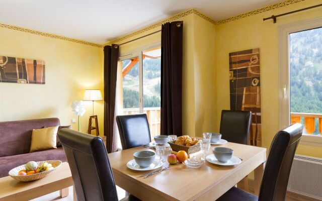 Résidence Club mmv Isola 2000 Les Terrasses d'Isola