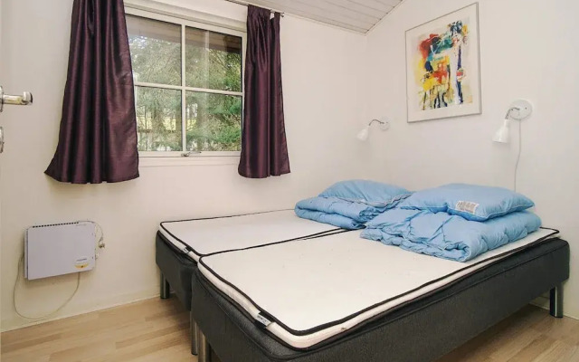 Idyllic Holiday Home in Store Fuglede near Forest