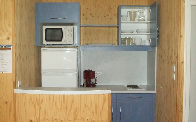 Semi-detached Chalet With a Terrace 100 m. From the Beach