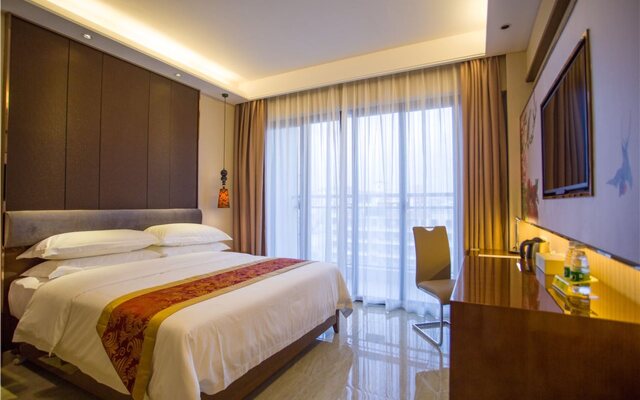 Vienna Hotel Sanya Bay