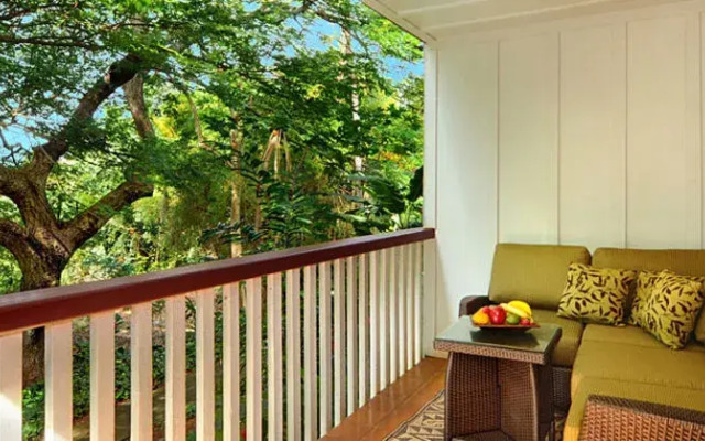 Waikomo Stream Villas