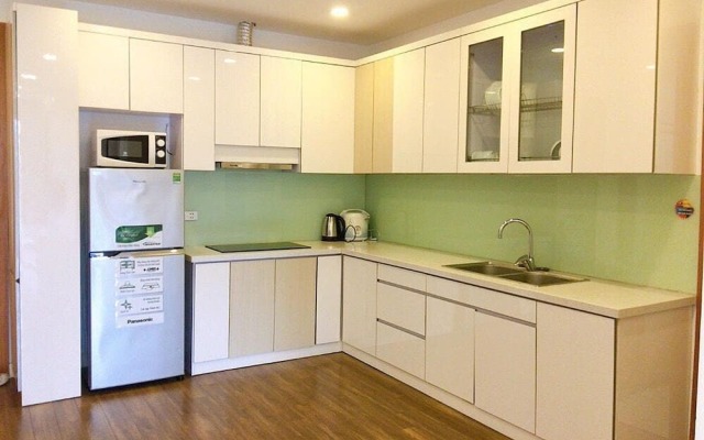 Grand Spring Suites Pham Huy Thong