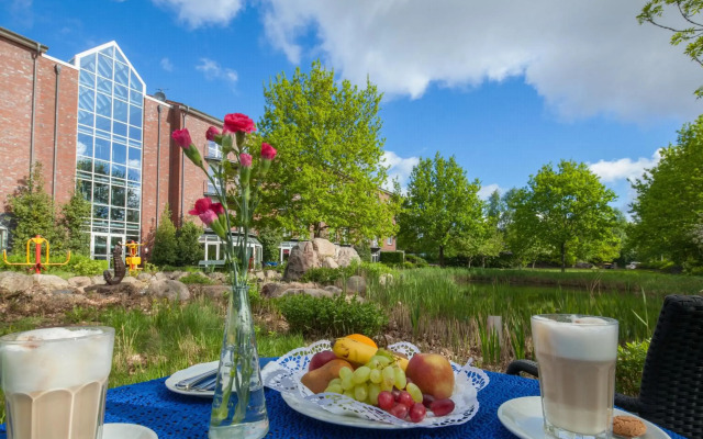 Hotel Heidehof Garni
