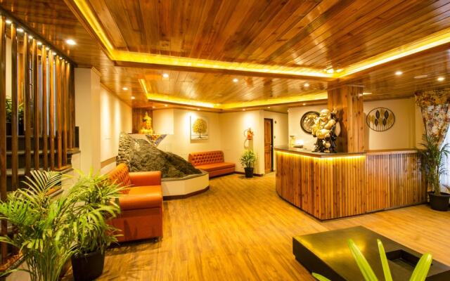 Mount Lungta Boutique Hotel & Spa