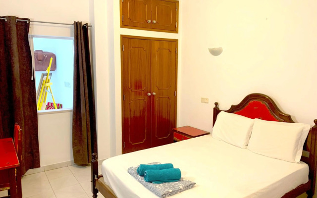 The Central Guesthouse