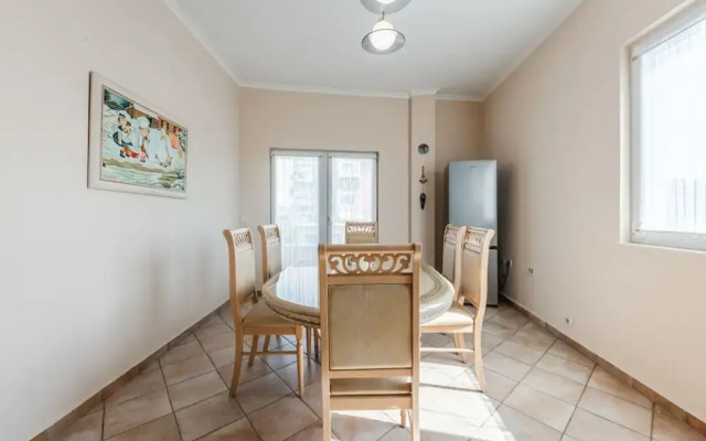 The Old-clock Apartment