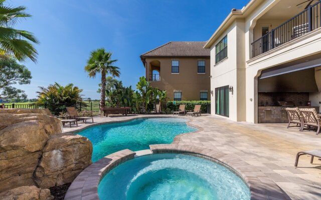 Rvh_368r Palmilla Oasis 8 Bedroom Home