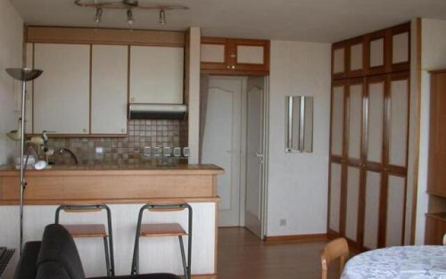 Studio Zeezicht De Sloep Koksijde