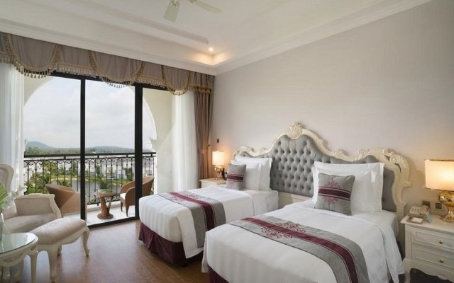 Отель Wyndham Grand Phu Quoc