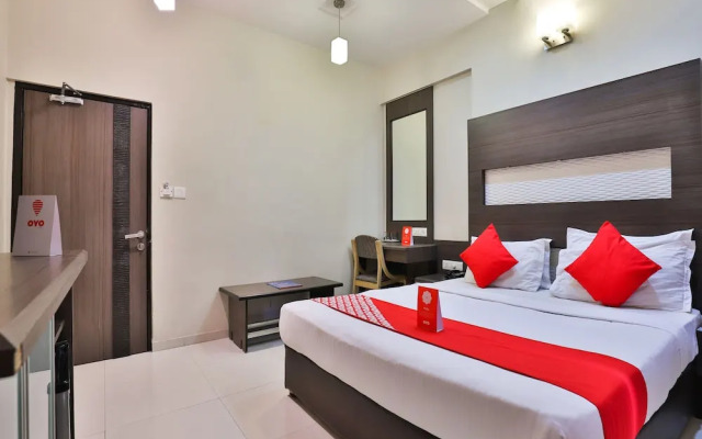 Capital O 1271 Hotel Raajpath