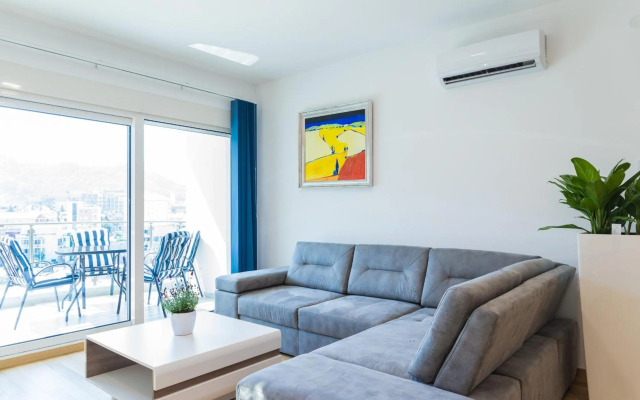 Apartment Blue Adriatic