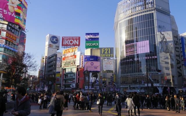 Cozy Japanese Style Room