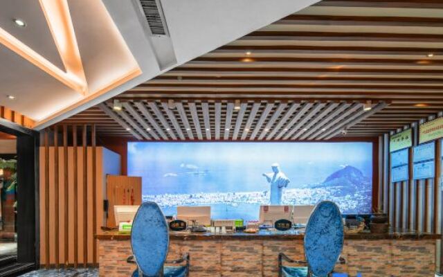 Oak Impression Hotel (Nanyang Wanda Plaza Yishengci Branch)