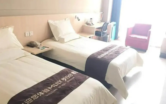 Jinjiang Inn (Tianjin Binhai International Airport Huaming Industrial Park)