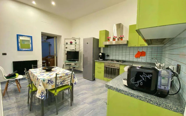 Alpha22 Apartment
