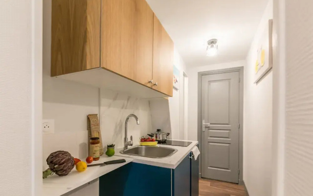 WS Louvre - Richelieu