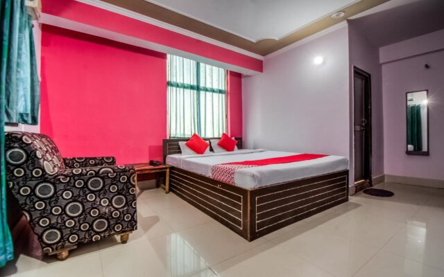 Sri Sai Manas Hotel & Banquets By OYO Rooms