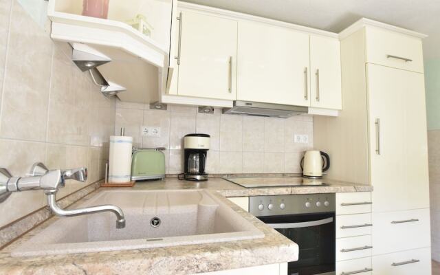 Comfortable Apartment in Mecklenburg-cispomerania Near Beach