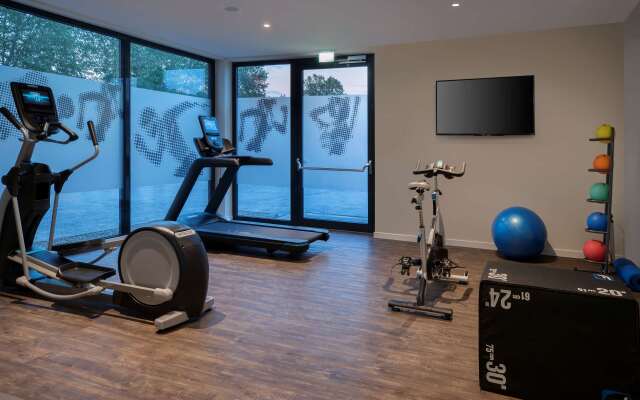 Hampton by Hilton Kaiserslautern