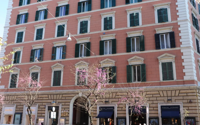 The Center Of Rome B&B