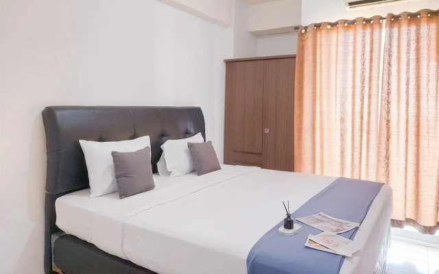Fancy And Nice Studio At Serpong Greenview Apartment