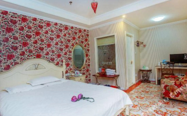 Changchun Prague Hotel (Five Rings Stadium Jida Second Hospital)