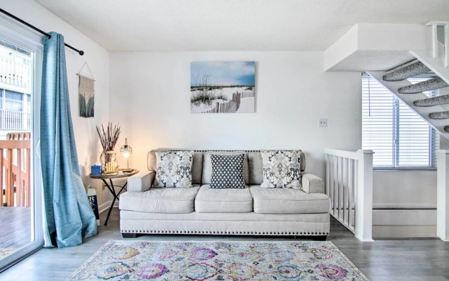 Ocean City Condo Near Maryland Beach!