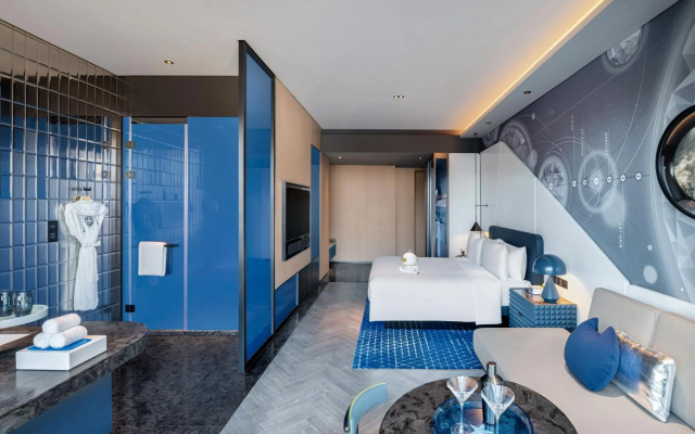 W Changsha – Guest Rooms – Changsha