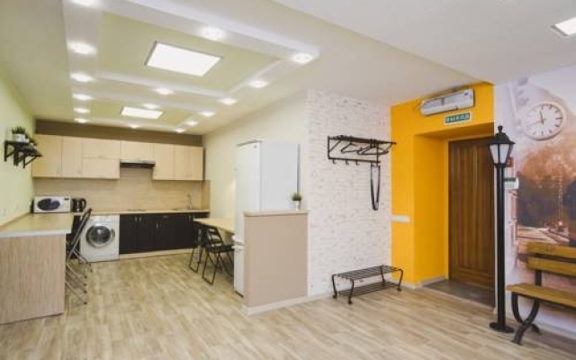 Vagon Hostel