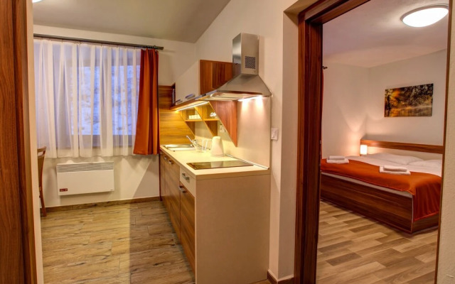 Apartmány TRI STUDNIČKY