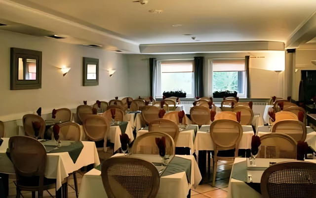 Hotel il Castello Borghese