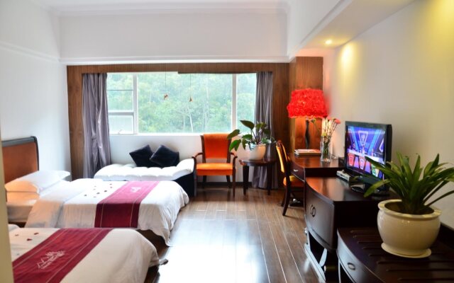 Mount River Resort Hotel Guangzhou