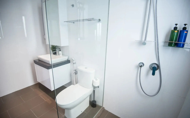 KL Sentral Bangsar Suites (EST) by Luxury Suites Asia